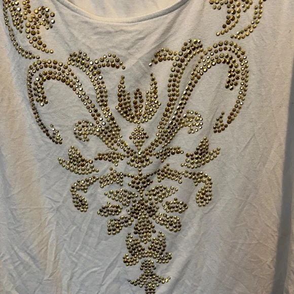 Cache size XL studded cami - Picture 3 of 10